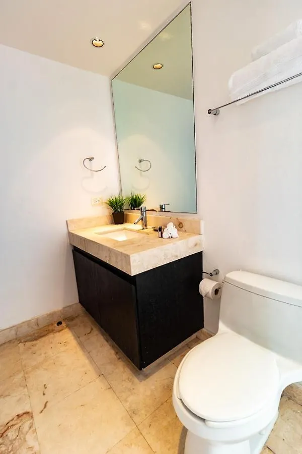 Elements 220 Condo بلايا ديل كارمن 0*,