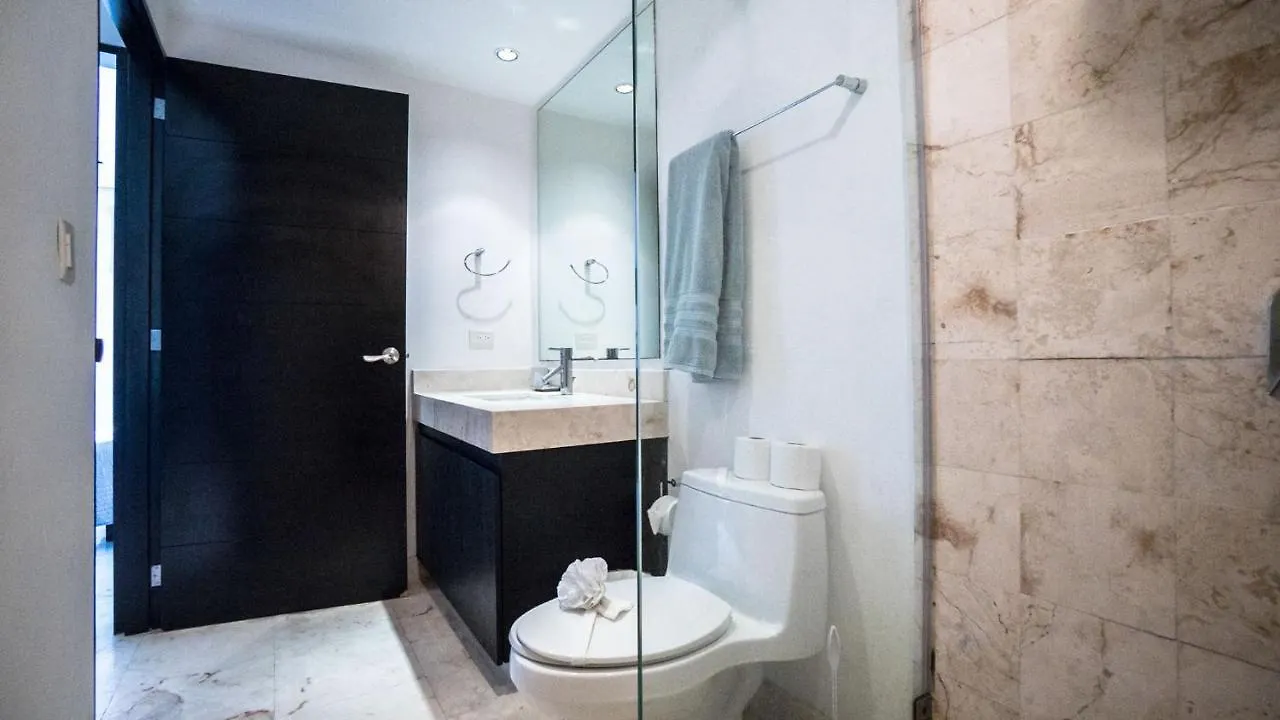 Elements 220 Condo بلايا ديل كارمن 0*,  المكسيك