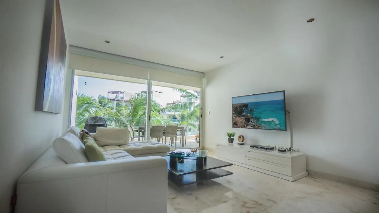 Elements 220 Condo بلايا ديل كارمن المكسيك