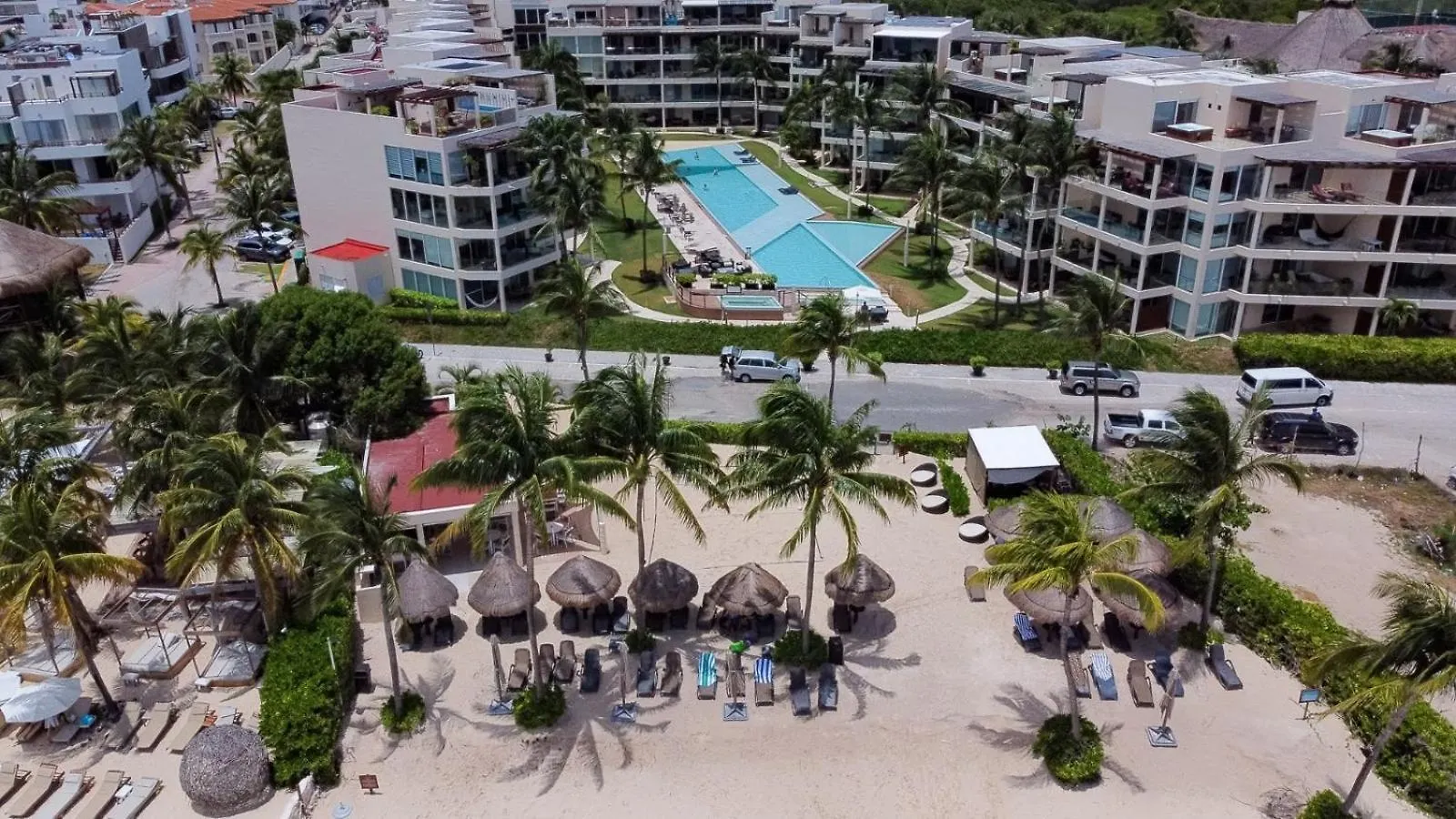 Elements 220 Condo Playa del Carmen Mexico