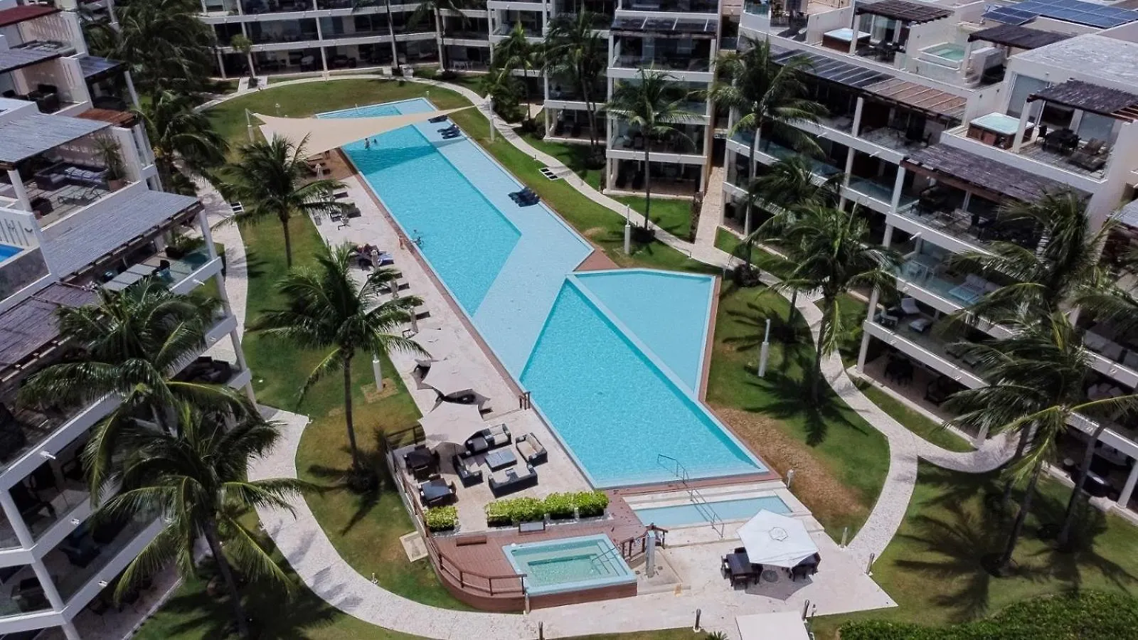 Elements 220 Condo Playa del Carmen Apartment