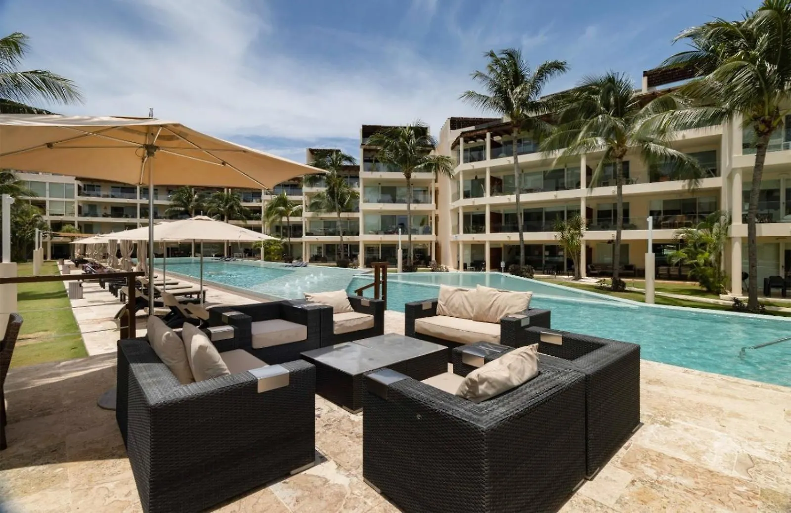 Elements 220 Condo Playa del Carmen 0*,