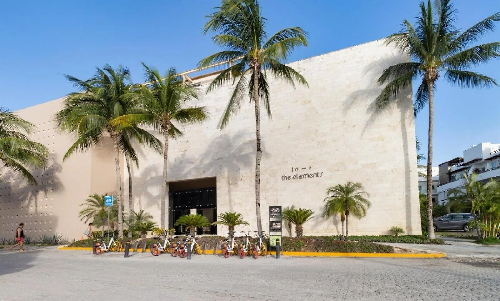 Apartment Elements 220 Condo Playa del Carmen