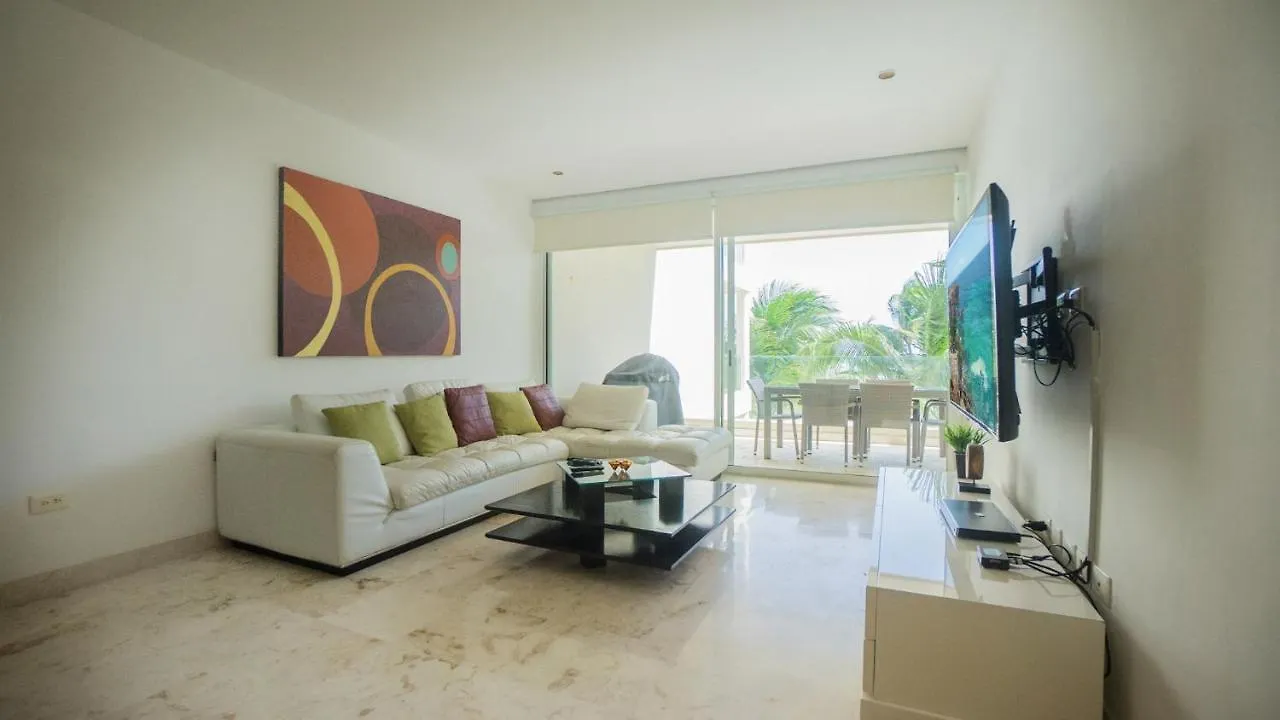 Elements 220 Condo Playa del Carmen Apartment