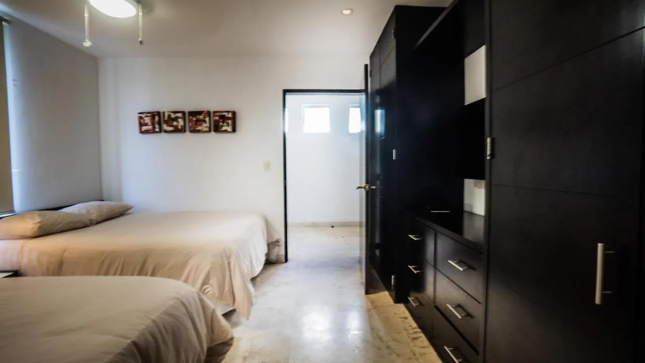 Apartment Elements 220 Condo Playa del Carmen Mexico