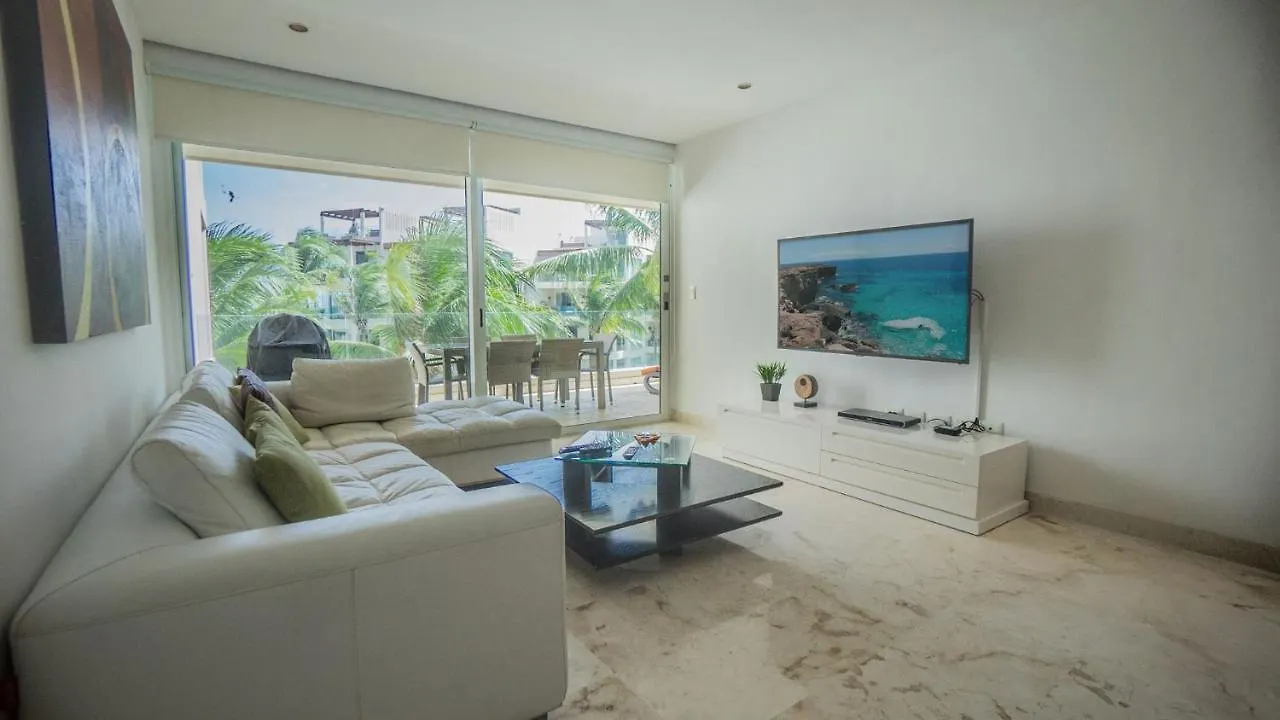 Elements 220 Condo Playa del Carmen Apartment