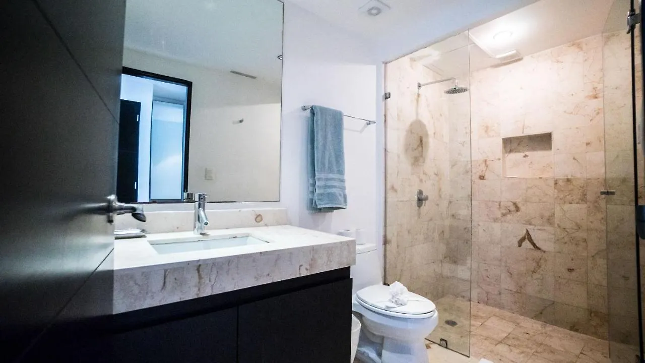 Apartment Elements 220 Condo Playa del Carmen Mexico