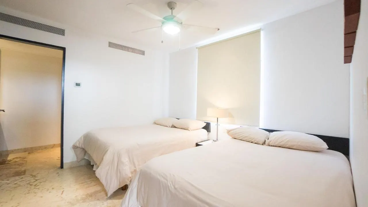 Elements 220 Condo Playa del Carmen Apartment