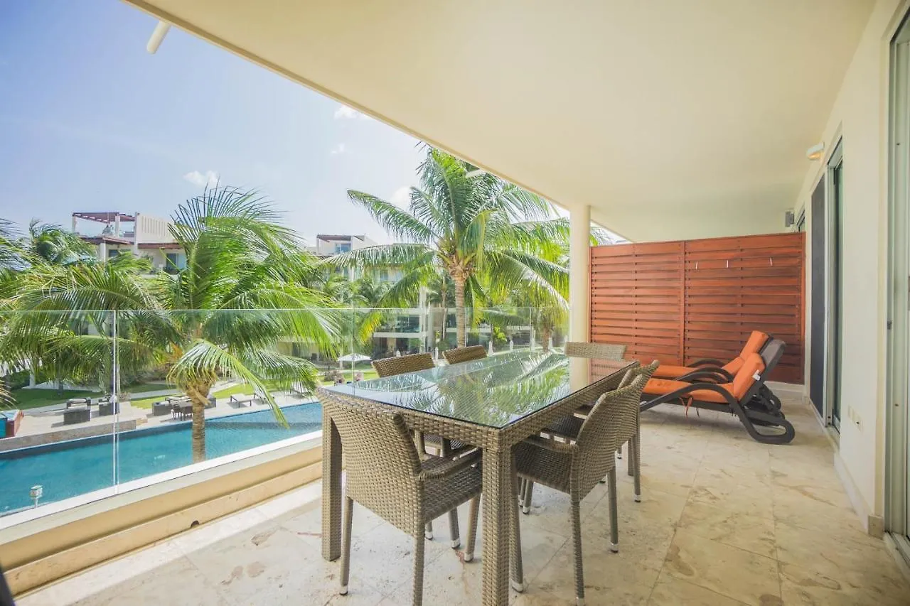 Elements 220 Condo Playa del Carmen Mexico